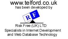 www.telford.co.uk - The real domain name for Telford